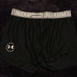 Under Armor shorts- Medium